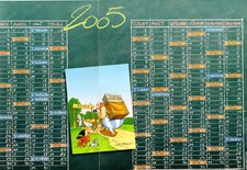 Affiche Astérix Uderzo