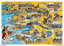 APSP1-0069-REGION - LES PROVINCES FRANCAISES - BRETAGNE SUD