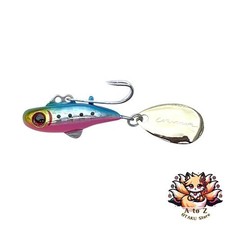 NOUVEAU Coreman Back Chatter 10g #001 Mako Iwashi BC-10