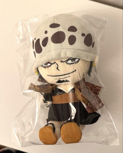 Figurine souple one piece - souple,