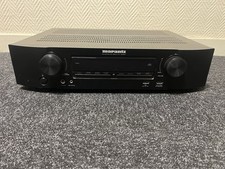Ampli Marantz NR1607 7.2  Bluetooth WLAN 4K  Atmos DTSX ⚠️ S’allume Non Testé