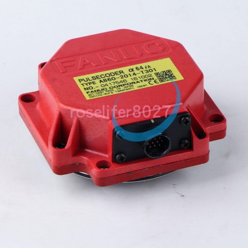 1pcs used a860 2014 t301 - a860-2014-t301, fanuc