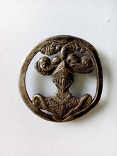 INSIGNE DE BERET - CAVALERIE