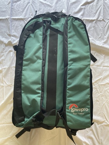 Lowepro super trekker - lowepro,