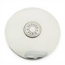 Étui à pilules rond Hermes