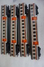 36) LIMA  4 VOITURES À PLANCHER SURBAISSÉ FS  MDVC? 2ème CLASSE REF:309119? HO