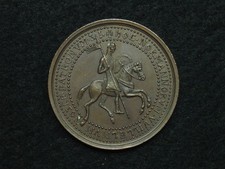 MEDAILLE CU. 32mm (proue