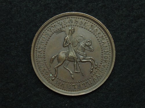 Medaille 32mm proue - cu., (proue