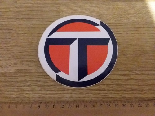 Ancien autocollant talbot - ancien,