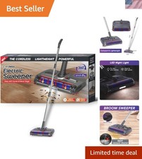 Cordless Rechargeable Sweeper