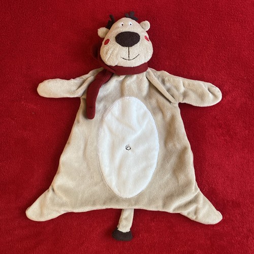 Doudou plat cerf - 🇫🇷,