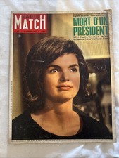 Old french magazine Paris Match n°928 du 21/01/1967 La Chine de Mao Aznavour