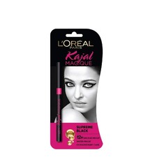 L'Oreal Paris Kajal Magique Suprême Noir Pour Maquillage Des Yeux 0,35g