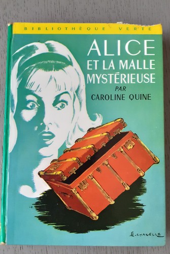 Alice caroline quine - alice/caroline, et