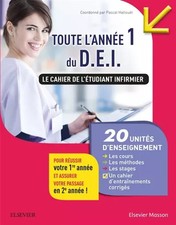 Toute l'année 1 du D.E.I. Le