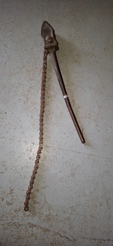 Cle serre tube - ,