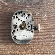 Mouvement De Montre Mécanique