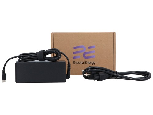 Chargeur portable 65w usb c - pc,