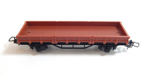 Wagon hornby plat - hornby, a