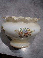 Abat jour verre irisé