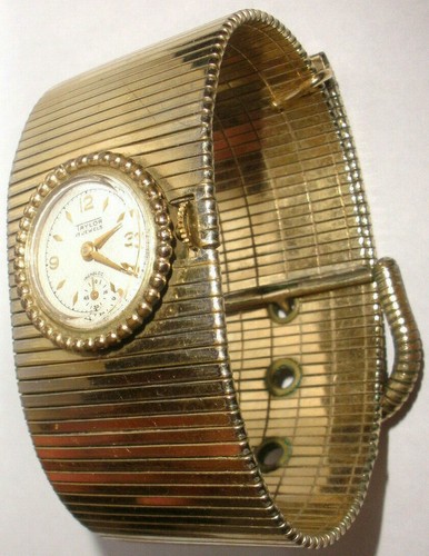 Great vintage 10k gold plated - vintage,