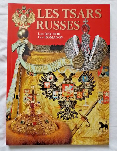 Les tsars russes riourik - russes,