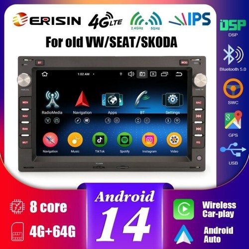 Autoradio gps polo - gps, vw