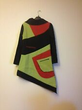 Robe LULU BERLU TS noir vert rouge 100% coton (épais pour hiver)