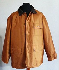 N° 1:  VESTE   HOMME  CHAUDE IMPERMEABLE taille L/XL Atlas For Men  rouille