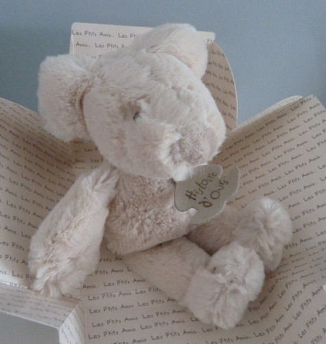 Doudou peluche histoire - b.,