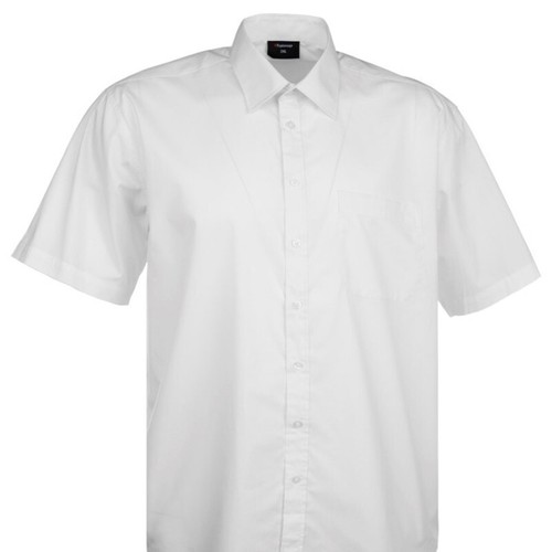 Chemise col boutonné à - chemise,