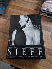 livre photo Jean Loup SIEFF 40