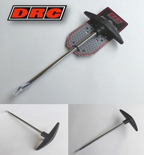  TIRE RESSORT AVEC POIGNEE MARQUE : DRC . AUTO, KARTING, MOTO