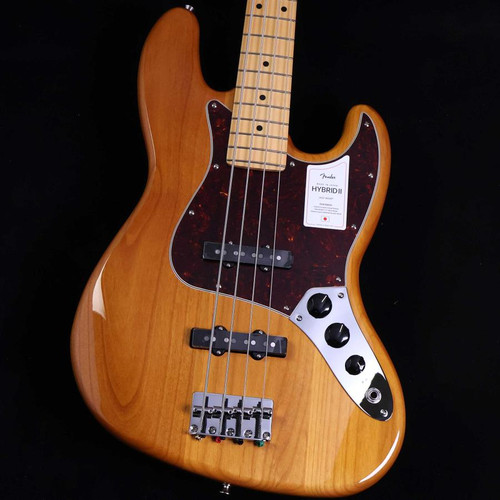 Fender mij hybrid jazz bass - ii,