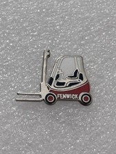 pin's Chariot élévateur