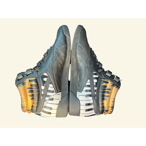 Reebok freestyle high top - freestyle,