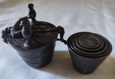 Pile de Poids a Godets