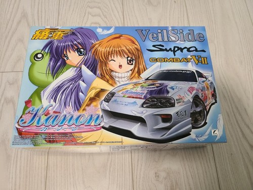 Aoshima jza80 supra - 1/24,
