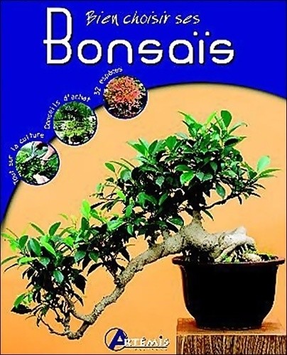 Bonsaïs isabelle calmets - -,