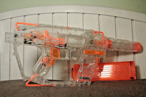 Evader nerf modulus ghost - nerf,