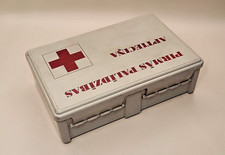 Ancienne trousse de premiers