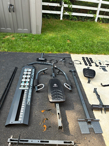 Marcy mwm 4965sq adjustable - mwm-4965sq,