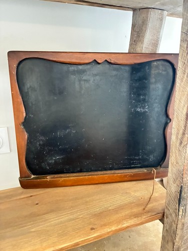 Ancien tableau mural - , en