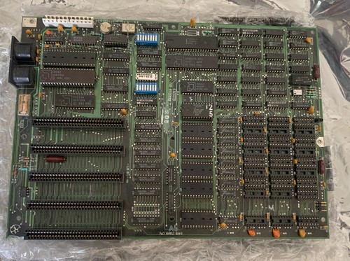 Ibm motherboard pc type - pc,