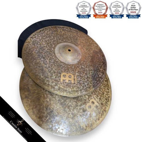 Chapeaux meinl byzance - chapeaux,