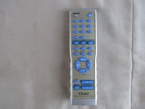 Télécommande origine teac - télécommande, d'origine