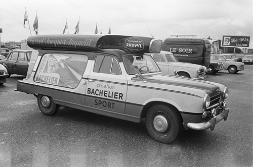 Peugeot 403 vintage 1950s - vintage,