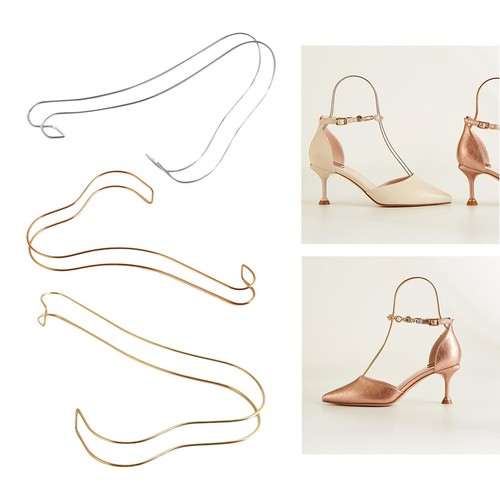 Présentoir chaussures - à,