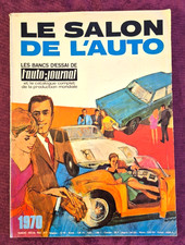 L'Auto journal : n° spécial
