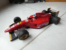 Ferrari 412 T1 Jean Alesi #27